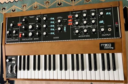 Moog-Minimoog